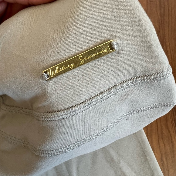 Whitney Simmons Collection Biker Shorts - Picture 3 of 4